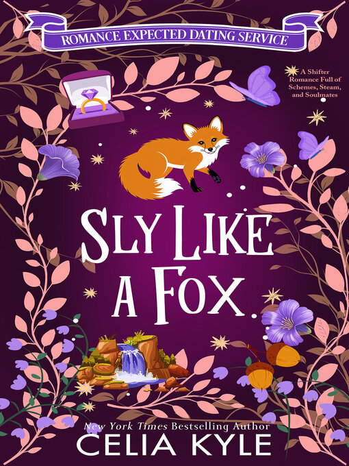 Title details for Sly Like a Fox by Celia Kyle - Available